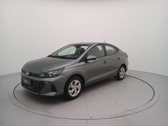 HYUNDAI HB20S 1.0 12V FLEX COMFORT MANUAL
